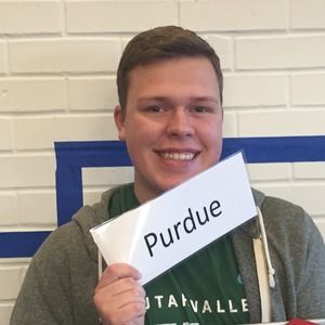 Meet your Posher, Brandon